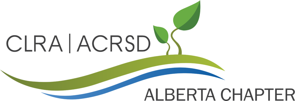 CLRA Alberta Chapter Logo