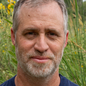 Chris Helzer is Director of Science and Stewardship for The Nature Conservancy in Nebraska