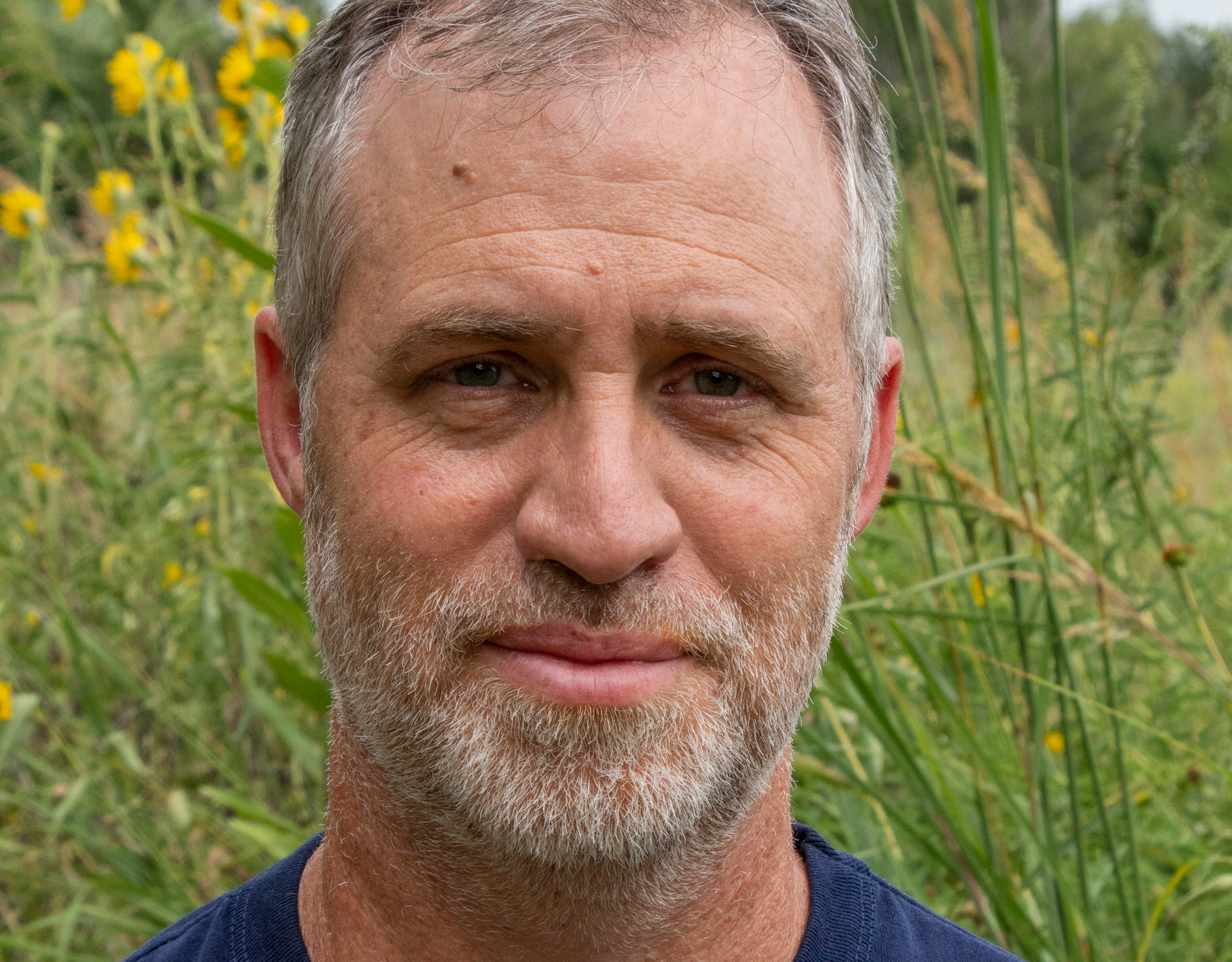 Chris Helzer is Director of Science and Stewardship for The Nature Conservancy in Nebraska