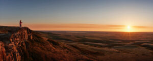 Photo provided by Head Smashed In Buffalo Jump Centre